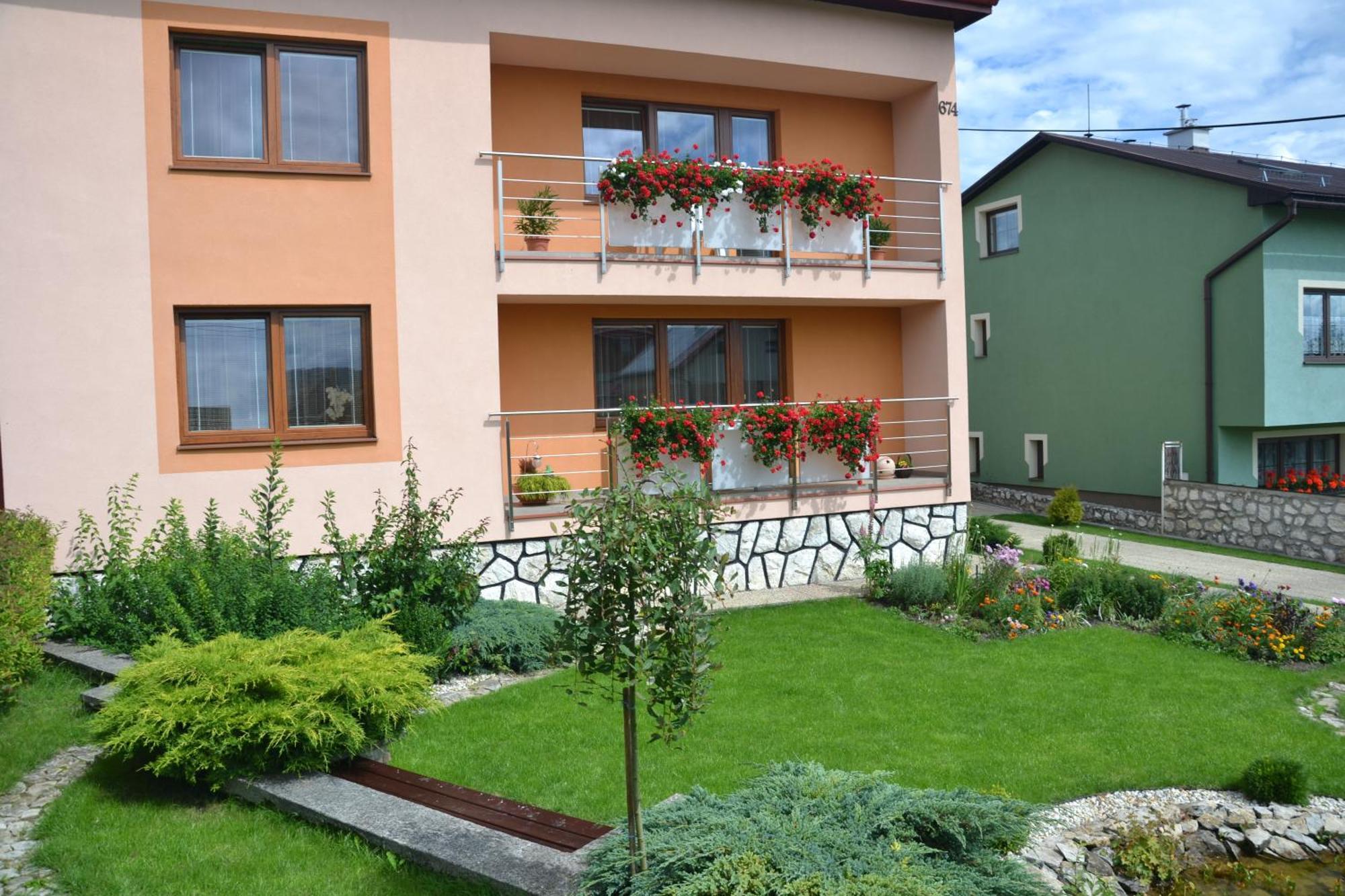 Penzion Chalupka Štrba Quarto foto